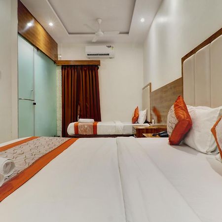 Hotel A K Fort Inn Mumbai  Buitenkant foto