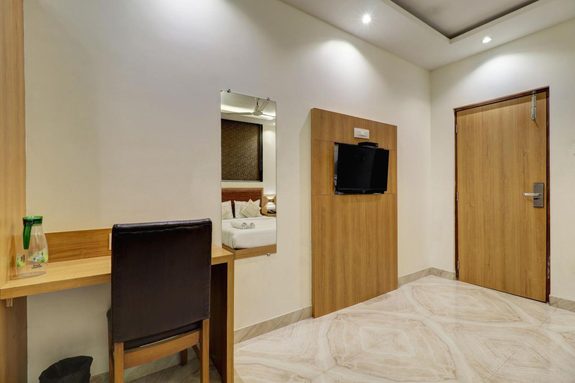 Hotel A K Fort Inn Mumbai  Buitenkant foto