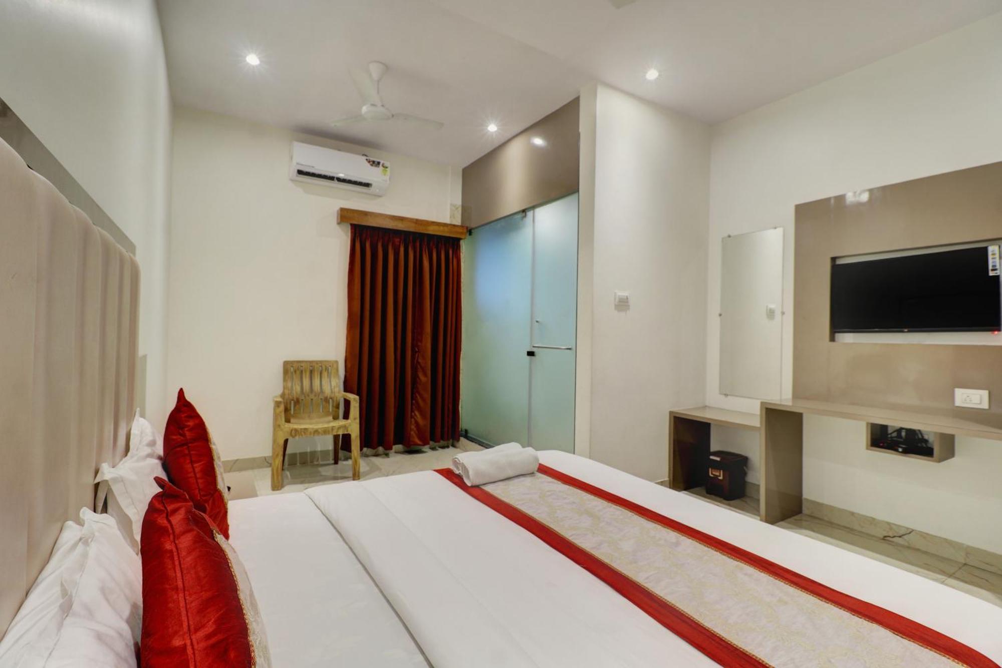 Hotel A K Fort Inn Mumbai  Buitenkant foto