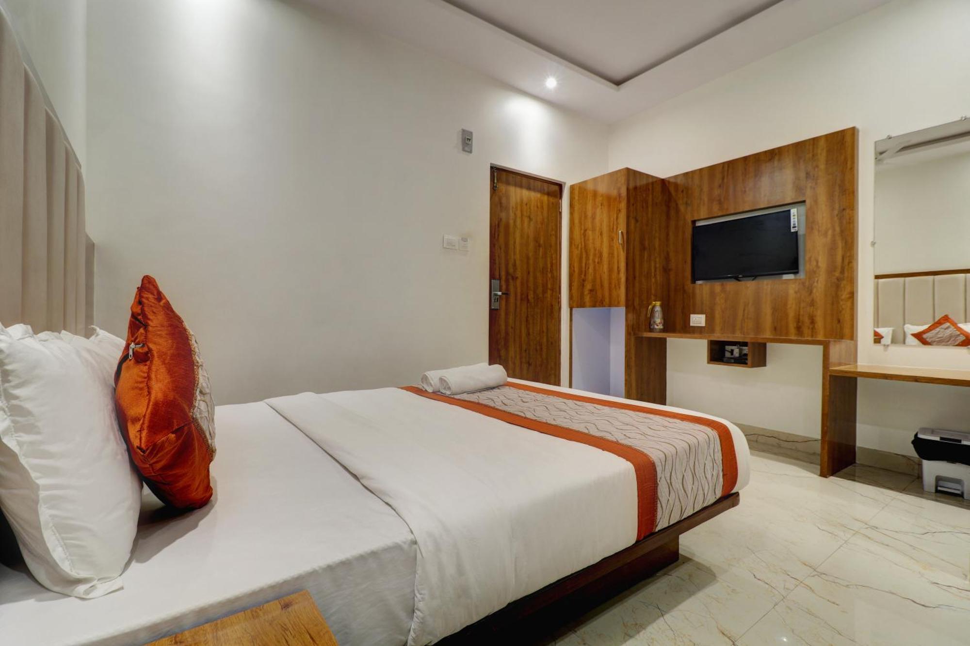 Hotel A K Fort Inn Mumbai  Buitenkant foto